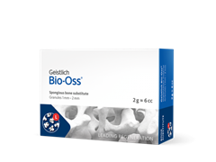 Bio-Oss 2 г, гранулы 1 -2 мм, размер L 30755.2 - фото 4524