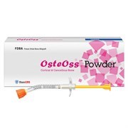 OsteOss 25 powder - лиофилизированый костный аллотрансплантат, порошок кортикальной кости CCP25 - фото 4537