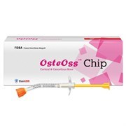 OsteOss 25 chip - лиофилизированый костный аллотрансплантат, крошка кортикальной кости CCC25 - фото 4539