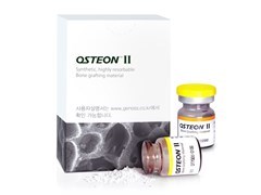 Костнозамещающий материал Osteon 2, мелкая крошка 0.5см/куб, флакон, Genoss (Ю.Корея) DT7G0510050 - фото 4548