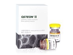 Костнозамещающий материал Osteon 2, мелкая крошка 2 см/куб, флакон, Genoss (Ю.Корея) DT7G0510200 - фото 4550