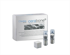 Botiss dental Cerabone 1,0-2,0 мм - костный материал 1 мл,  (Германия) 6930 - фото 4566