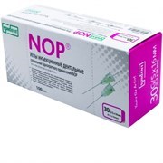 ИГЛЫ КАРПУЛЬНЫЕ NOP 16ММХ30G (100ШТ.) SPIDENT 1231910875 - фото 4958