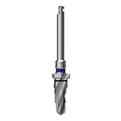 122 Taper KIT - коническое сверло, D=4.5 мм, L=15.0 мм 122TPD4515 - фото 5264