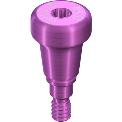 Формирователь десны RB/WB для коронки, Ø 5 мм, GH 3.5 мм, AH 2 мм, Ti 064.4216S