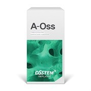 A-Oss - минеральный костнозамещающий материал из бычьей кости, 1.0 CC BAS05