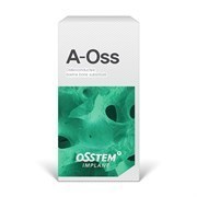 A-Oss - минеральный костнозамещающий материал из бычьей кости, 4.0 CC BAS20