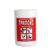 САЛФЕТКИ "ТРИЛОКС" БАНКА 90 ШТ. 0001911416