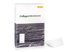 Резорбируемая мембрана Collagen Membrane, Genoss (Ю.Корея) GCM1020