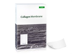 Резорбируемая мембрана Collagen Membrane, Genoss (Ю.Корея) GCM1520