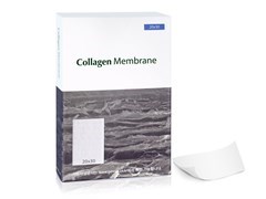 Резорбируемая мембрана Collagen Membrane, Genoss (Ю.Корея) GCM2030