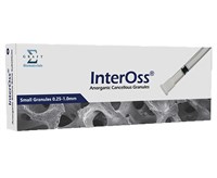 INTEROSS IOSGS050 ГРАНУЛЫ РАЗМЕР S, 0,5 СС ШПРИЦ-АППЛИКАТОР IOSGS050