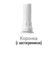 SBC55SL Выжигаемый цилиндр, Dentium (Ю.Корея) SBC55SL