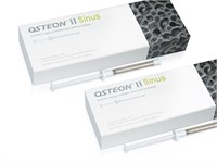Костнозамещающий материал Osteon 2 Sinus, мелкая крошка 0.5 см/куб, шприц, Genoss (Ю.Корея) DT7G0510050SS