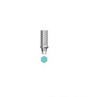 Абатмент временный 3.5/4.0 (Temporary Abutment 3.5/4.0) 24281
