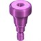 Формирователь десны RB/WB для коронки, Ø 5 мм, GH 2.5 мм, AH 2 мм, Ti 064.4214S